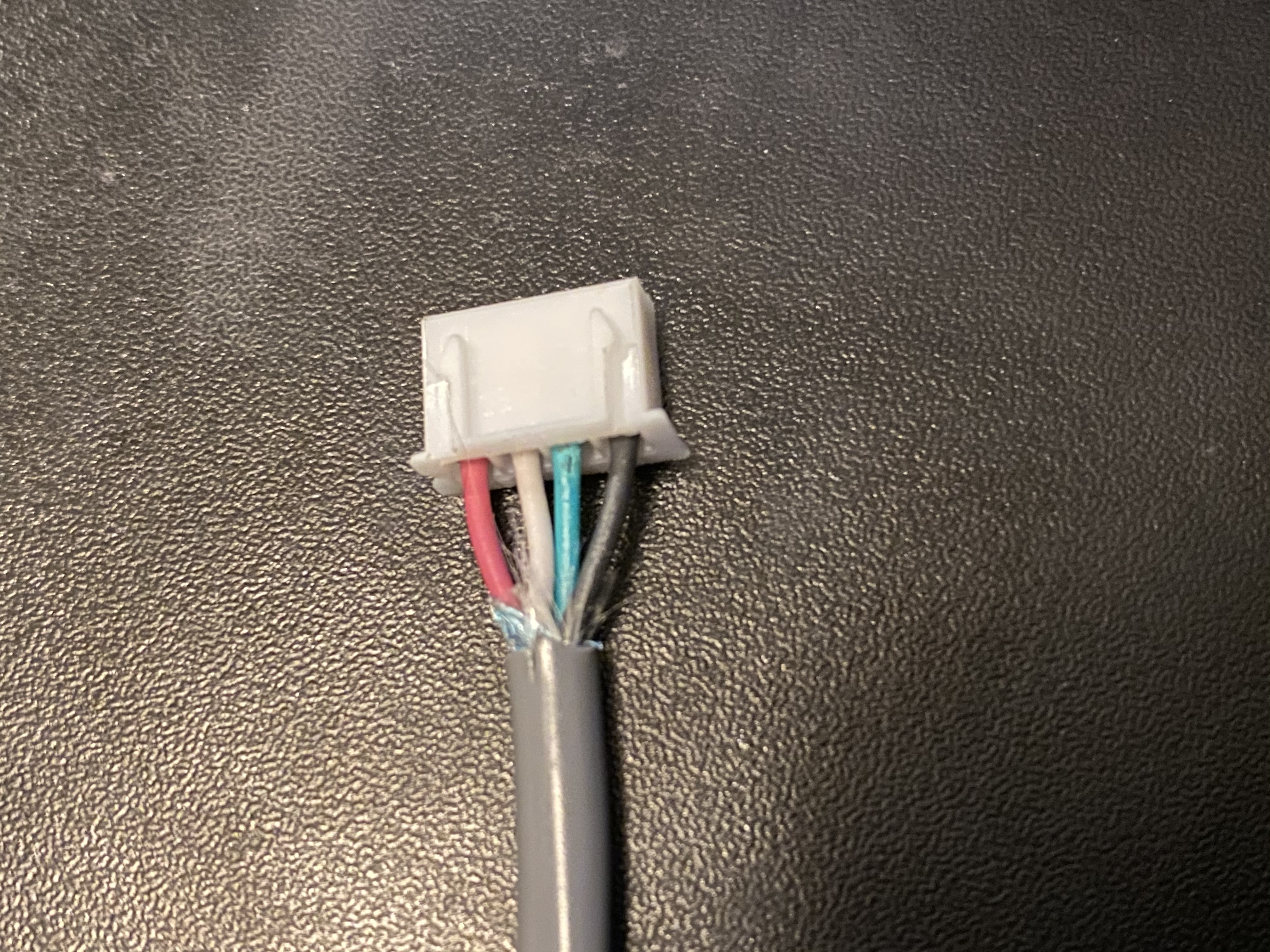 Finished light controller box - 1